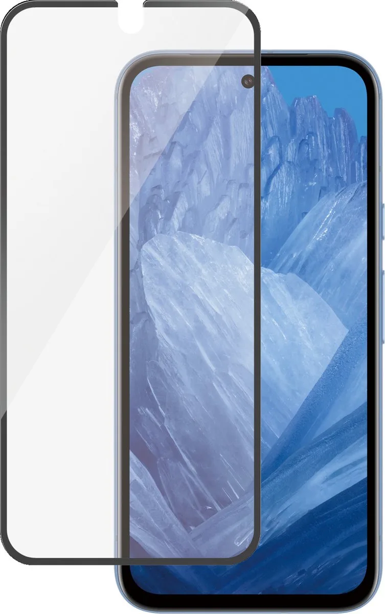 Screenprotector geschikt voor Google Pixel 8a Glazen | PanzerGlass Premium Screenprotector - Case Friendly från PanzerGlass – produktbild
