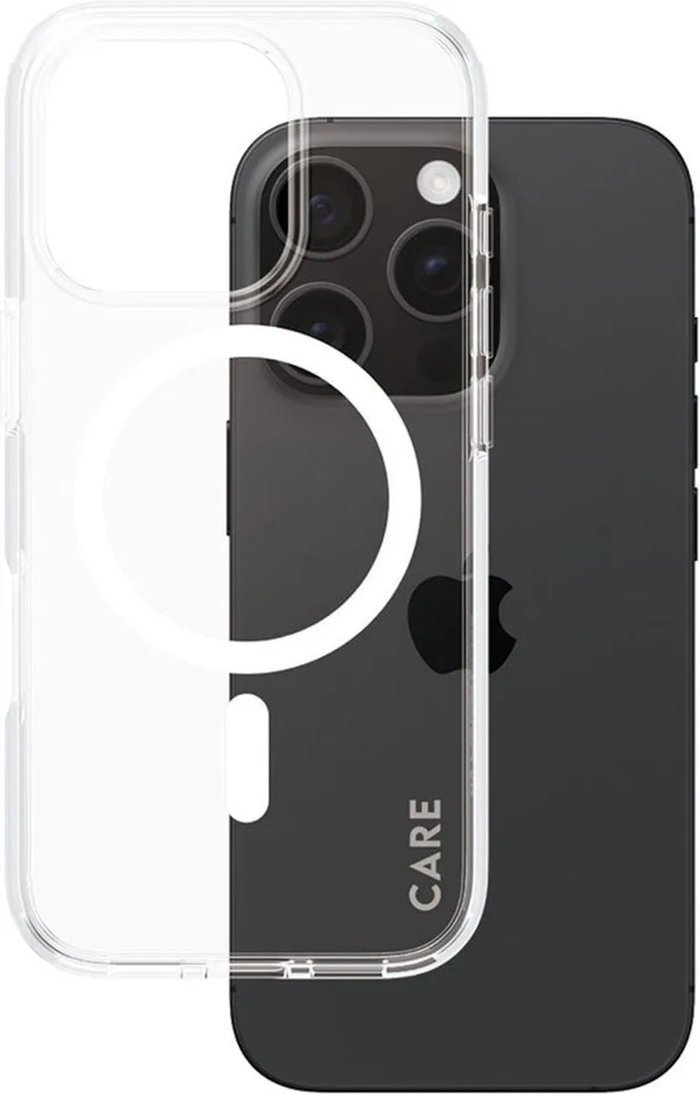 Screenprotector Geschikt voor iPhone 16 Pro by PanzerGlass – product photo