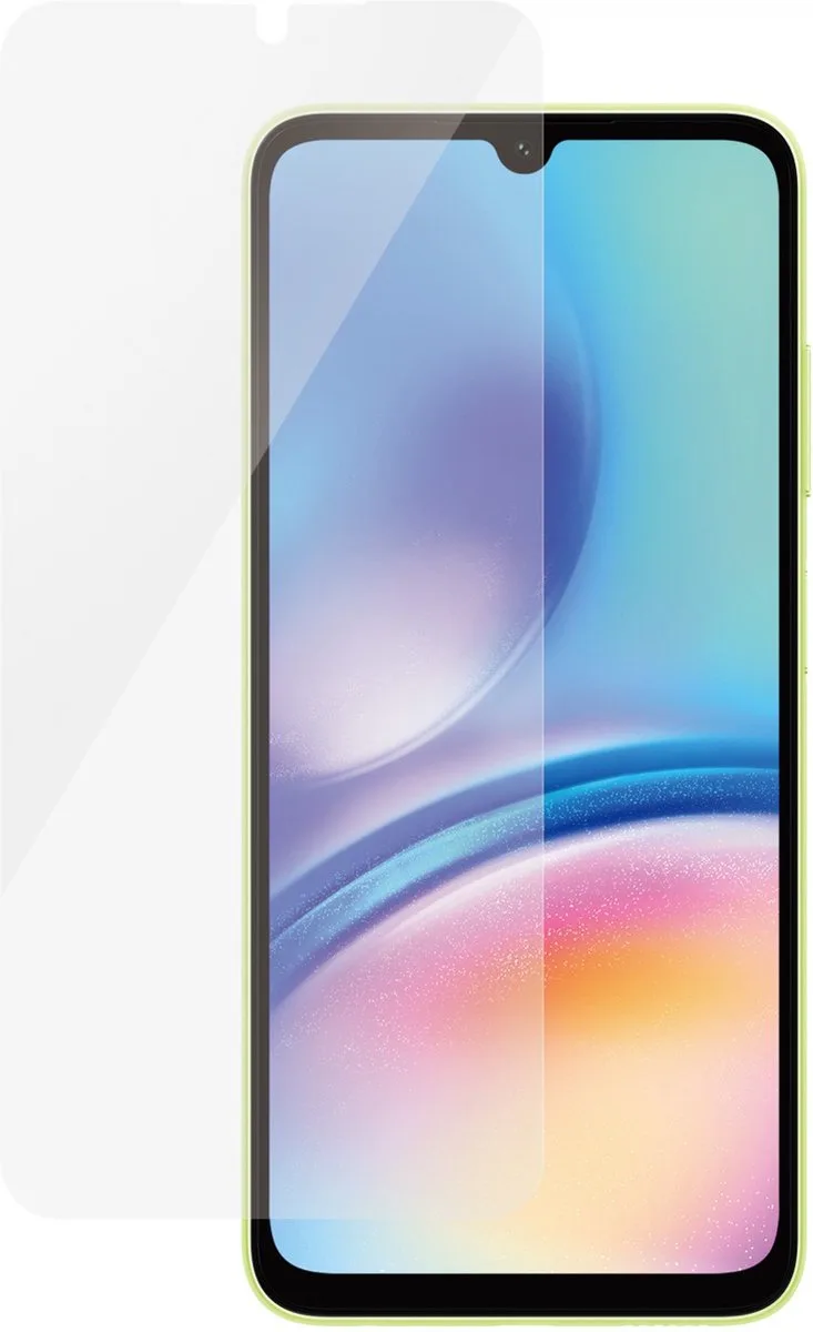 Screenprotector geschikt voor Samsung Galaxy A05s Glazen | PanzerGlass Ultra-Wide Fit Screenprotector - Case Friendly by PanzerGlass – product photo