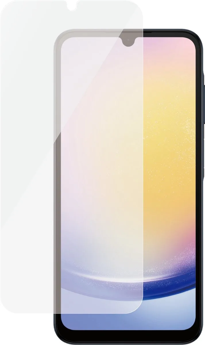 Screenprotector geschikt voor Samsung Galaxy A25 5G Glazen | PanzerGlass SAFE Screenprotector - Case Friendly by PanzerGlass – product photo