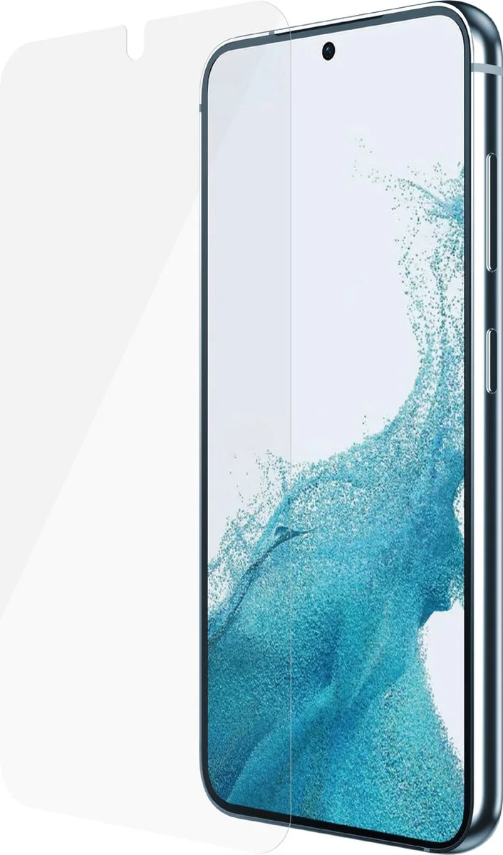 Screenprotector geschikt voor Samsung Galaxy A54 Glazen | PanzerGlass SAFE Screenprotector - Case Friendly von PanzerGlass – Produktfoto