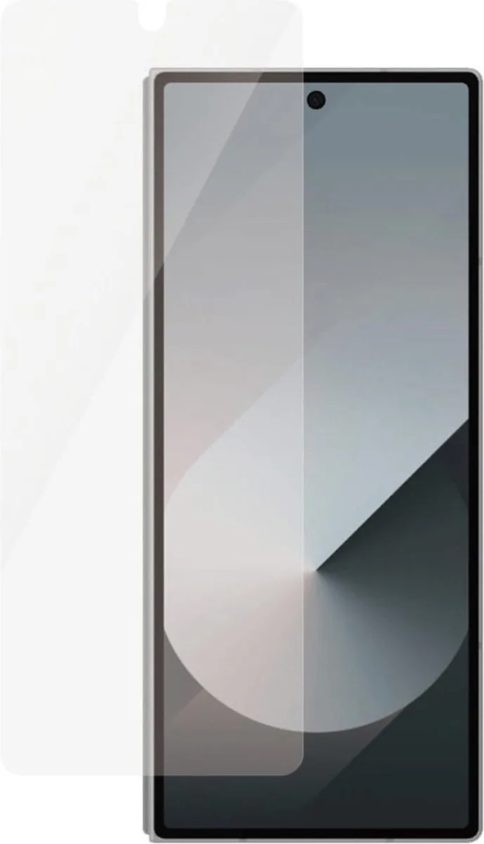 Screenprotector geschikt voor Samsung Galaxy Z Fold 6 Glazen | PanzerGlass Ultra-Wide FIt Screenprotector - Case Friendly van PanzerGlass – productfoto