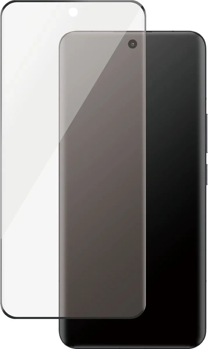 Screenprotector geschikt voor Xiaomi Redmi Note 15 Glazen | PanzerGlass Ultra Wide Fit Screenprotector - Case Friendly de PanzerGlass – photo produit