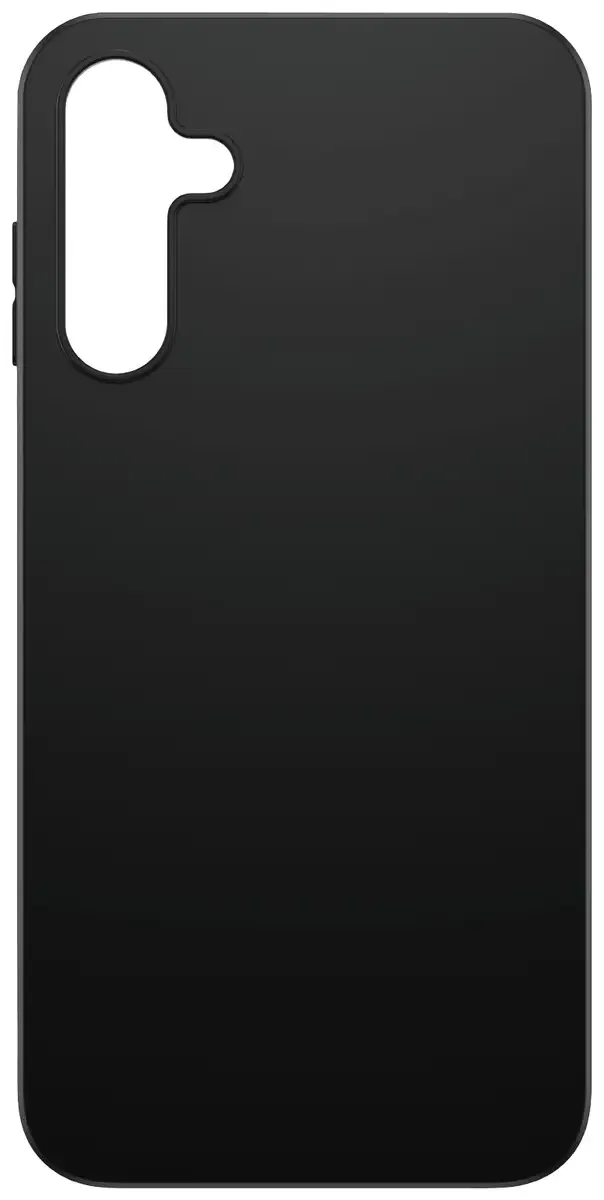 TPU Backcover Samsung Galaxy A15, Galaxy A15 5G de PanzerGlass en Noir – photo produit