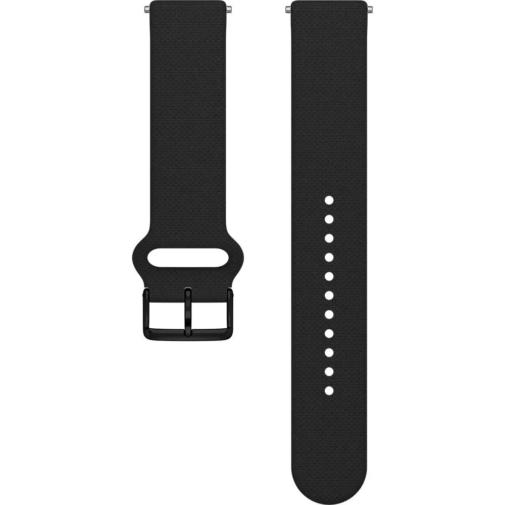 Polar 20 Mm Siliconen Bandje von Polar – Produktfoto
