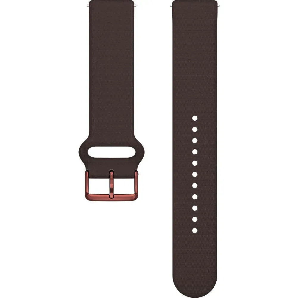 Polar 20 Mm Siliconen Bandje by Polar – product photo