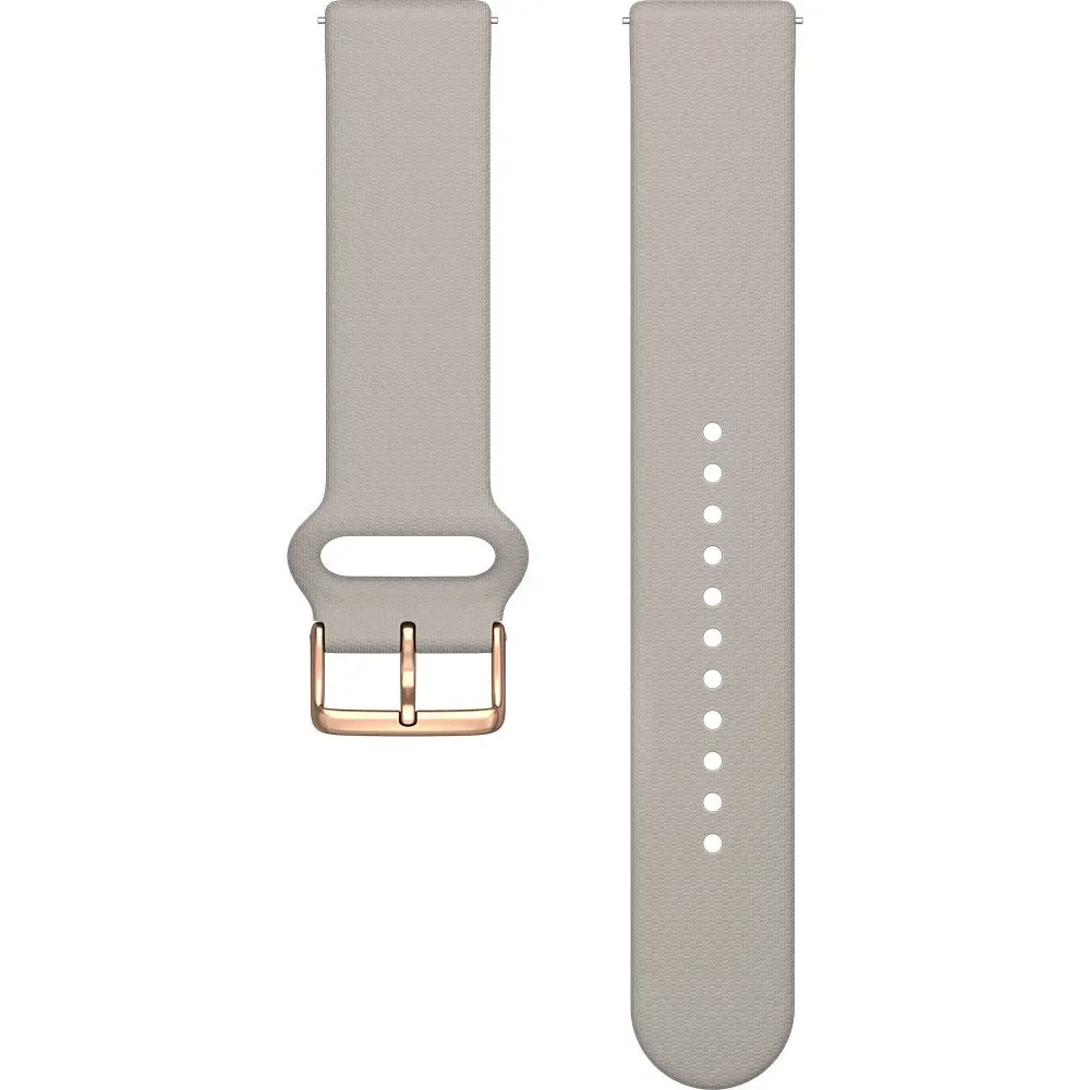 Polar 20 Mm Siliconen Bandje by Polar – product photo