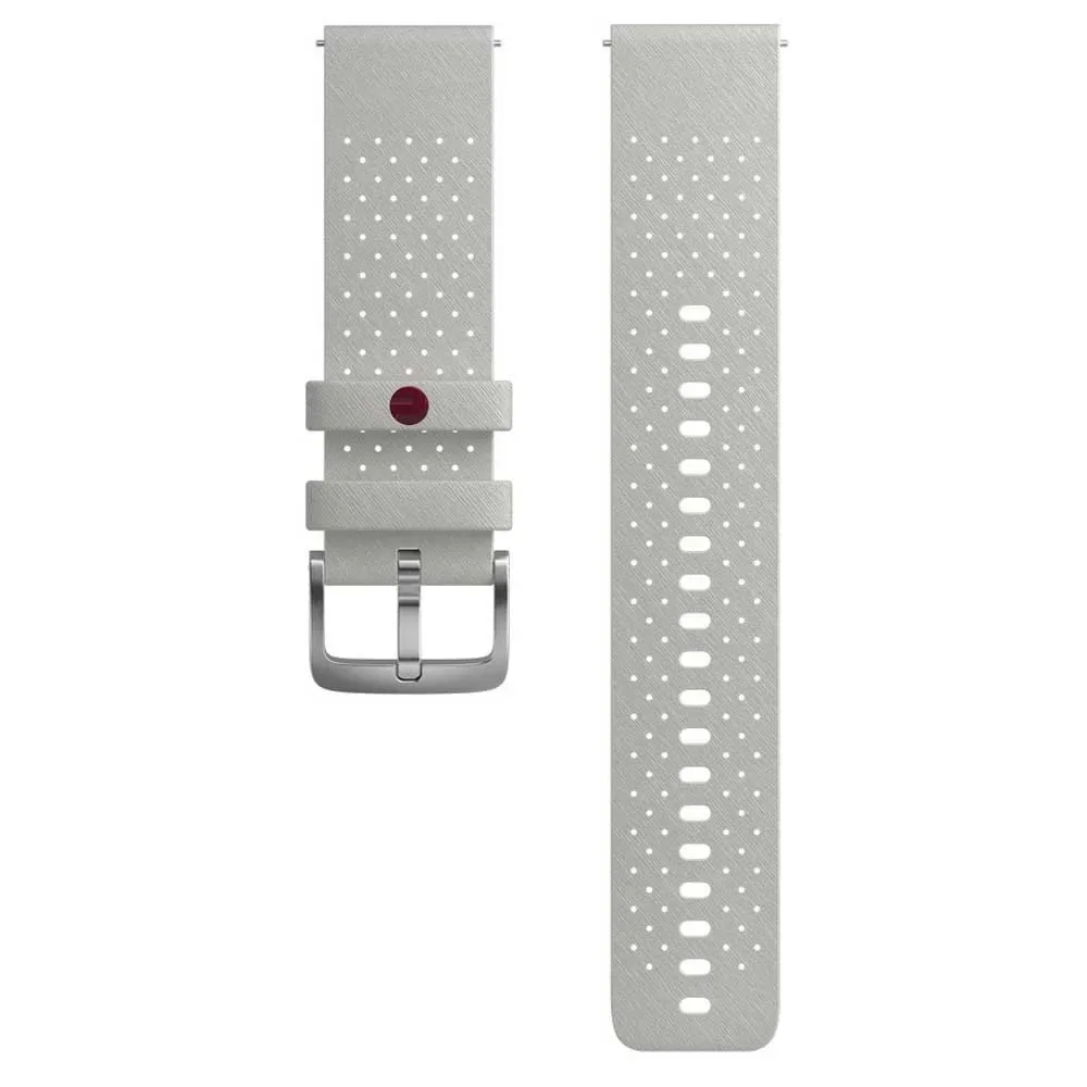 Polar 22 Mm Siliconen Bandje by Polar – product photo