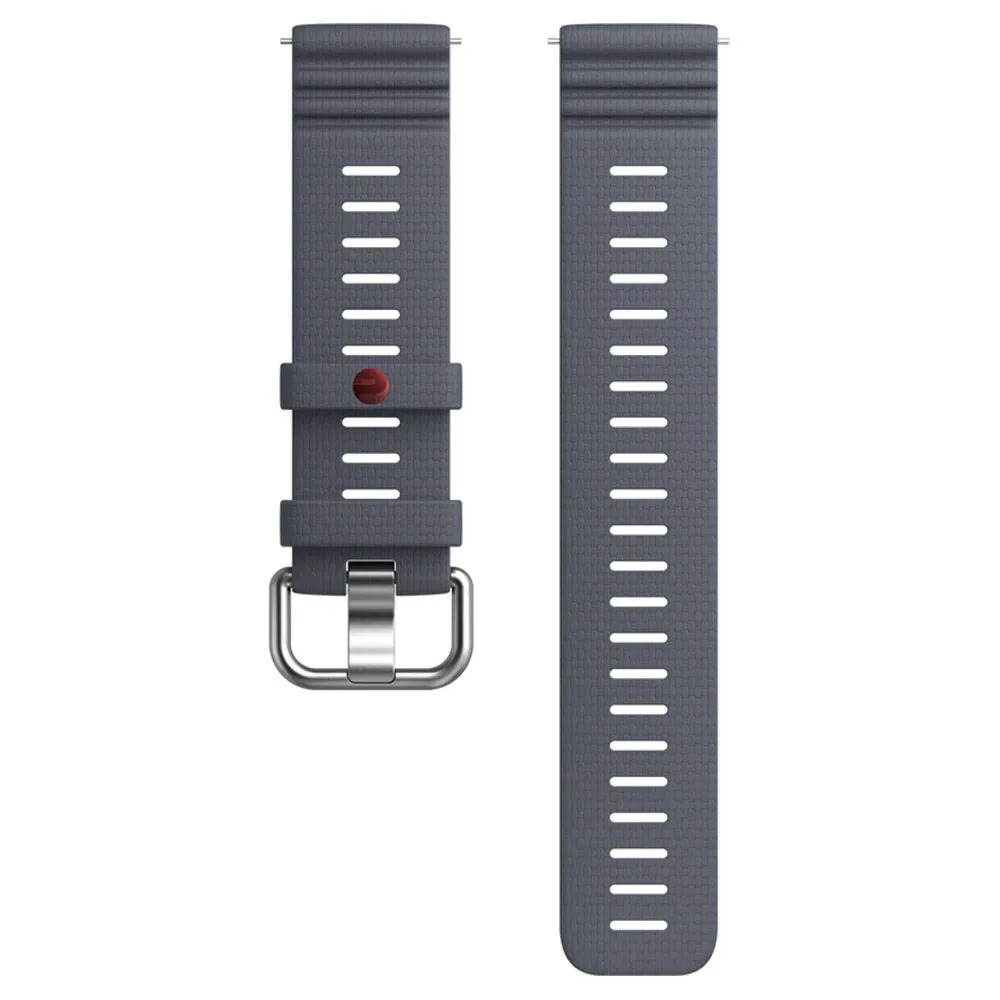 Polar 22 Mm Siliconen Bandje by Polar – product photo