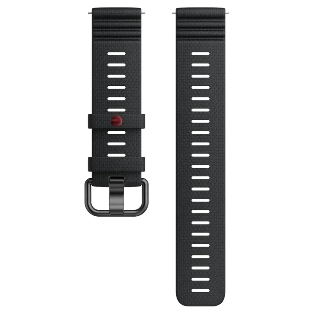 Polar 22 Mm Siliconen Bandje von Polar – Produktfoto