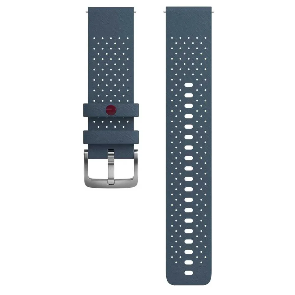 Polar 22 Mm Siliconen Bandje by Polar – product photo