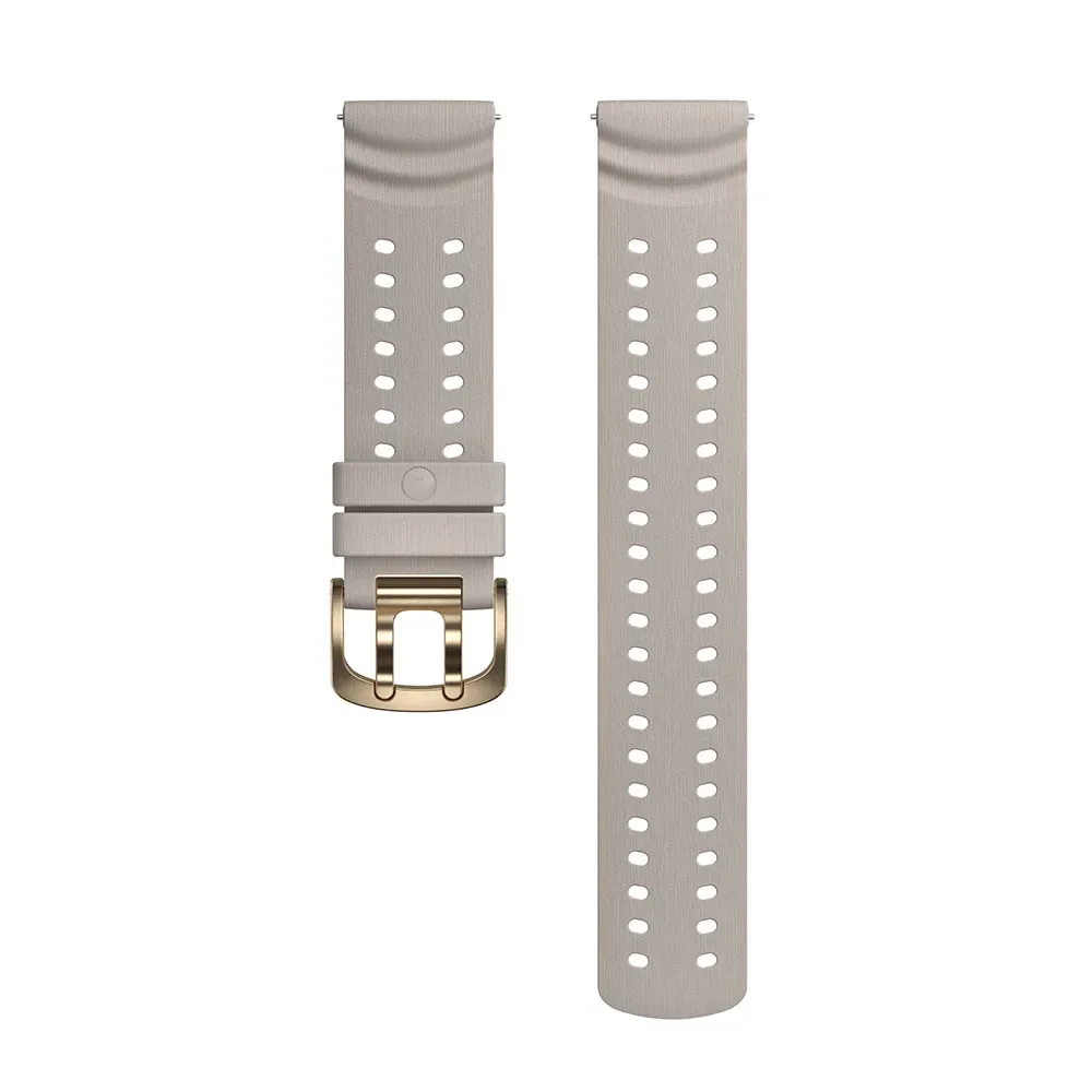 Siliconen Bandje 22 Mm by Polar – product photo