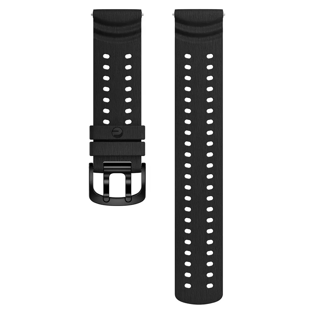 Siliconen Bandje 22 Mm von Polar – Produktfoto