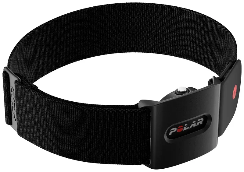 Verity Sense Hartslagmeter Armband Zwart L-XXL från Polar – produktbild
