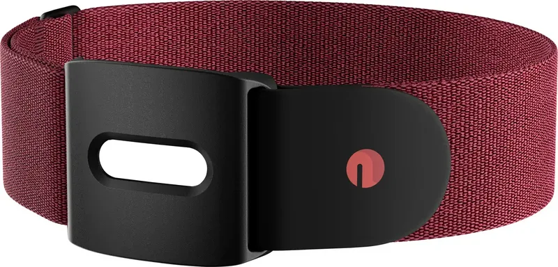 Verity Sense Reserve armband Maat: M-XXL de Polar en Donkerrood – photo produit