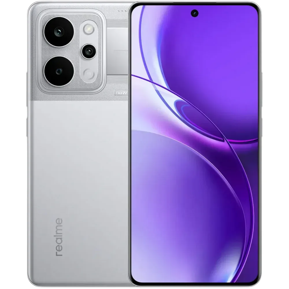 P4 Power 5g 8/256gb 6.8´´ von realme – Produktfoto