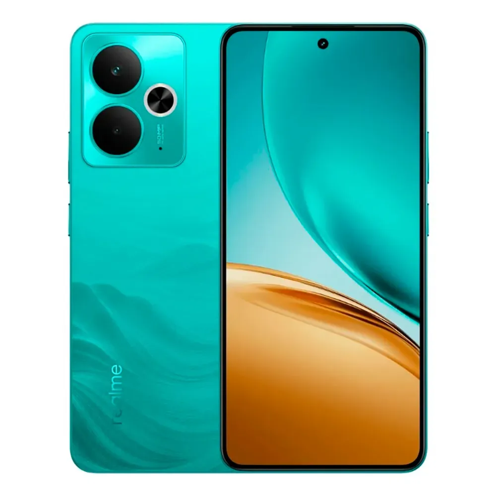 Realme 14t 5g 8gb/256gb 6.7´´ van realme – productfoto