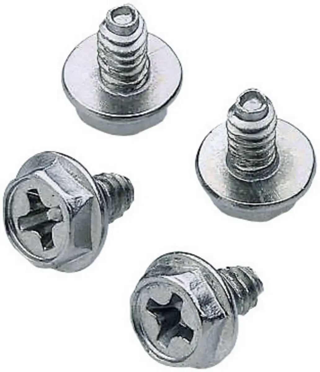 RF-4618686 Netzteil-Schrauben 5 St. fra Renkforce – produktbillede