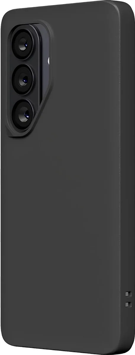 Hoesje geschikt voor Samsung Galaxy S26 - Extreem Bestendig & Anti-Scratch by RhinoShield in Black – product photo