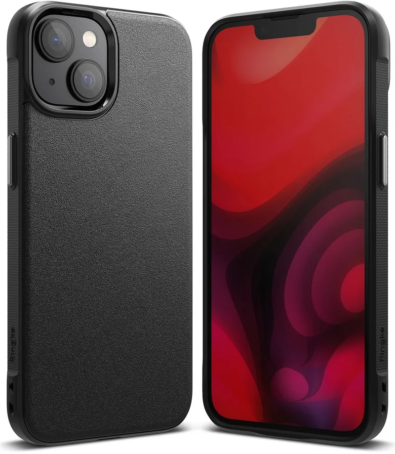 Onyx - Telefoonhoesje - iPhone 14 Plus - 6.7 inch by Ringke in Onyx Zwart – product photo