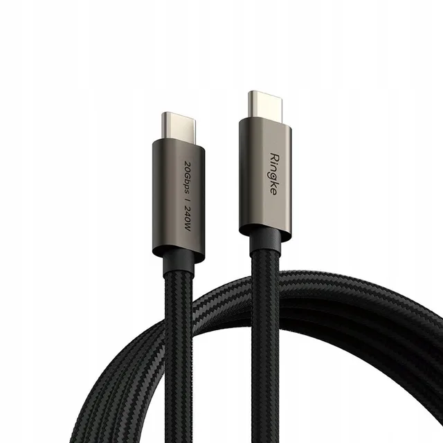 USB-C 3.2 Gen 2 Kabel PD240W 200cm