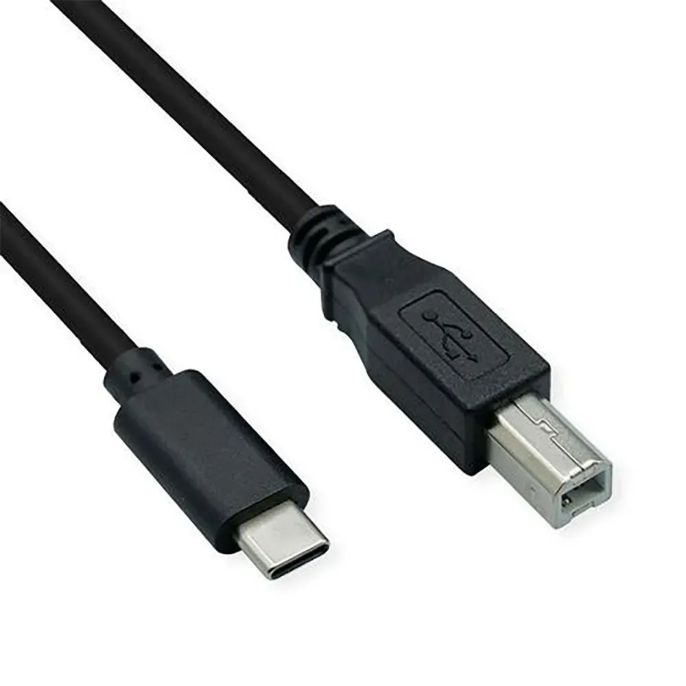 Roline 11.02.8337 Usb-c Til Usb-b-kabel fra Roline – produktbillede