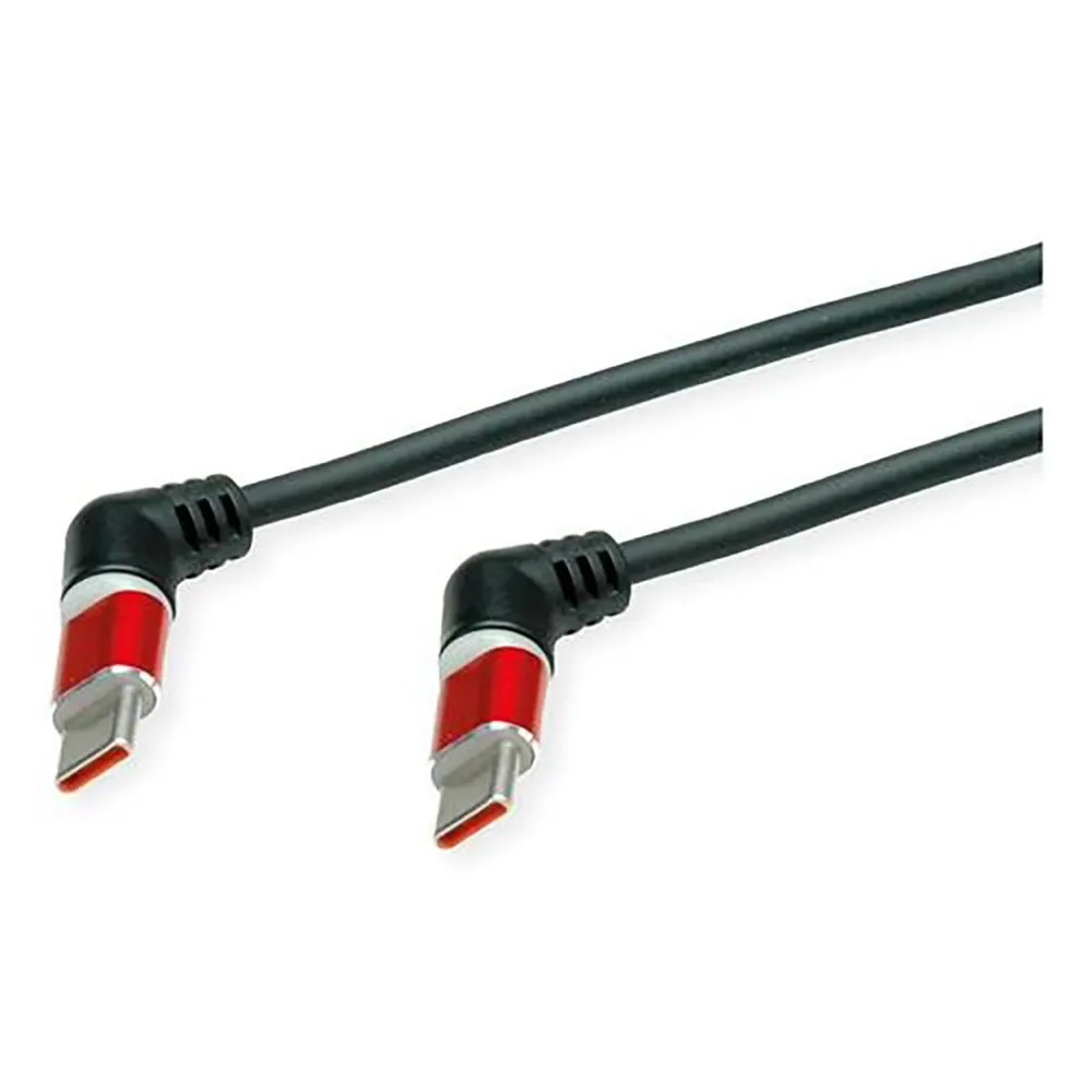 Roline 11.02.8347 1m Usb-c-kabel fra Roline – produktbillede