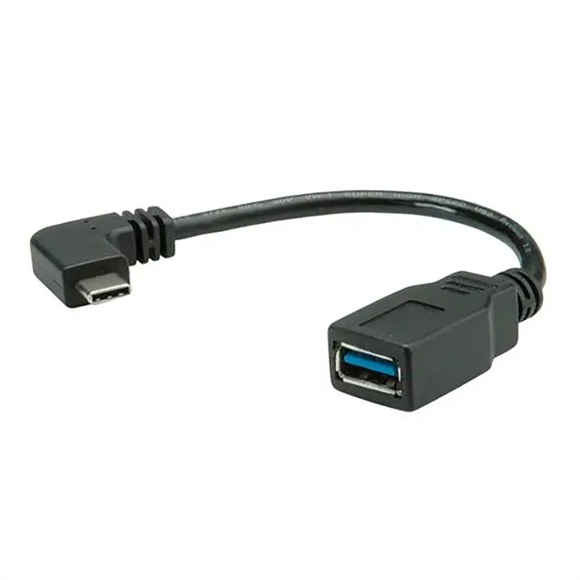 Roline 11.02.9031 Usb-a Till Usb-c-kabel
