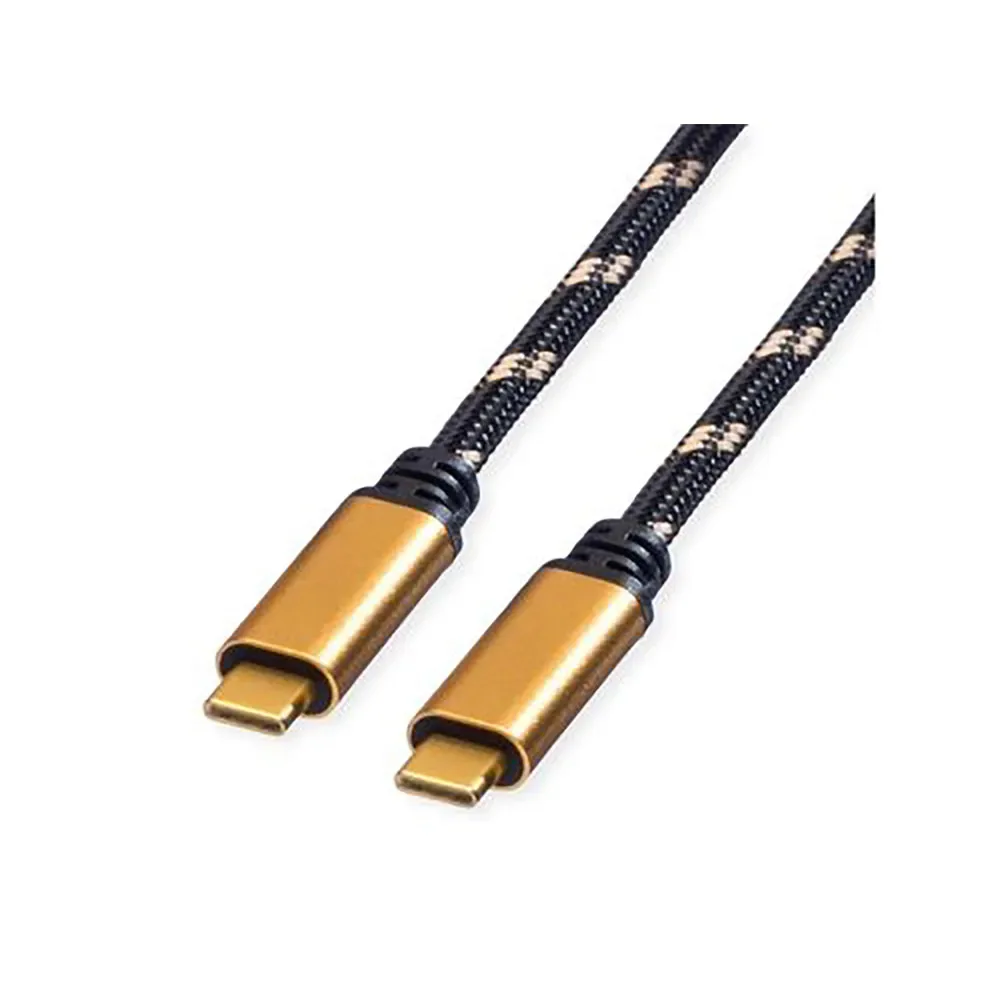Roline 11.02.9039 Usb-c-kabel fra Roline – produktbillede