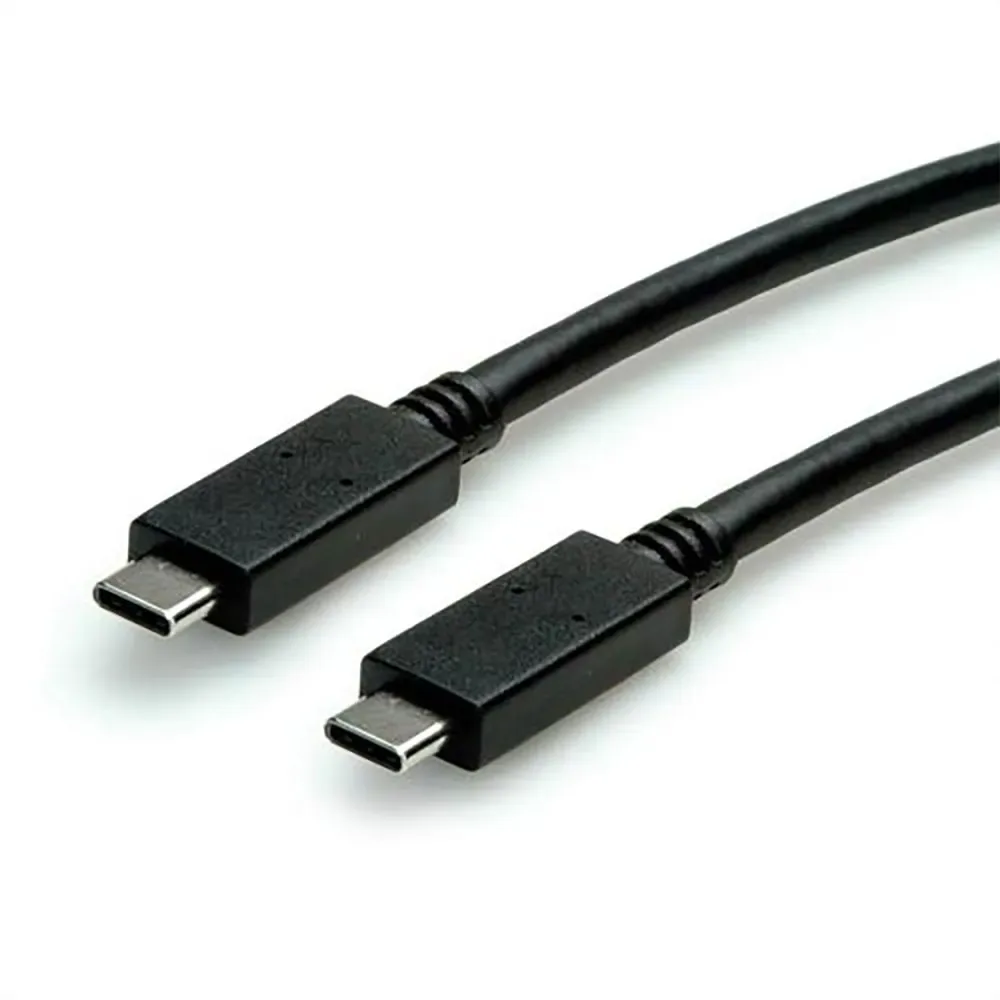 Roline 11.02.9052 0.5m Usb-c-kabel fra Roline – produktbillede
