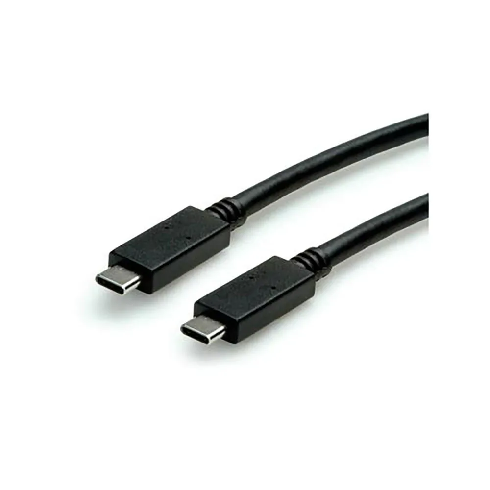 Roline 11.02.9056 0.5m Usb-c-kabel fra Roline – produktbillede