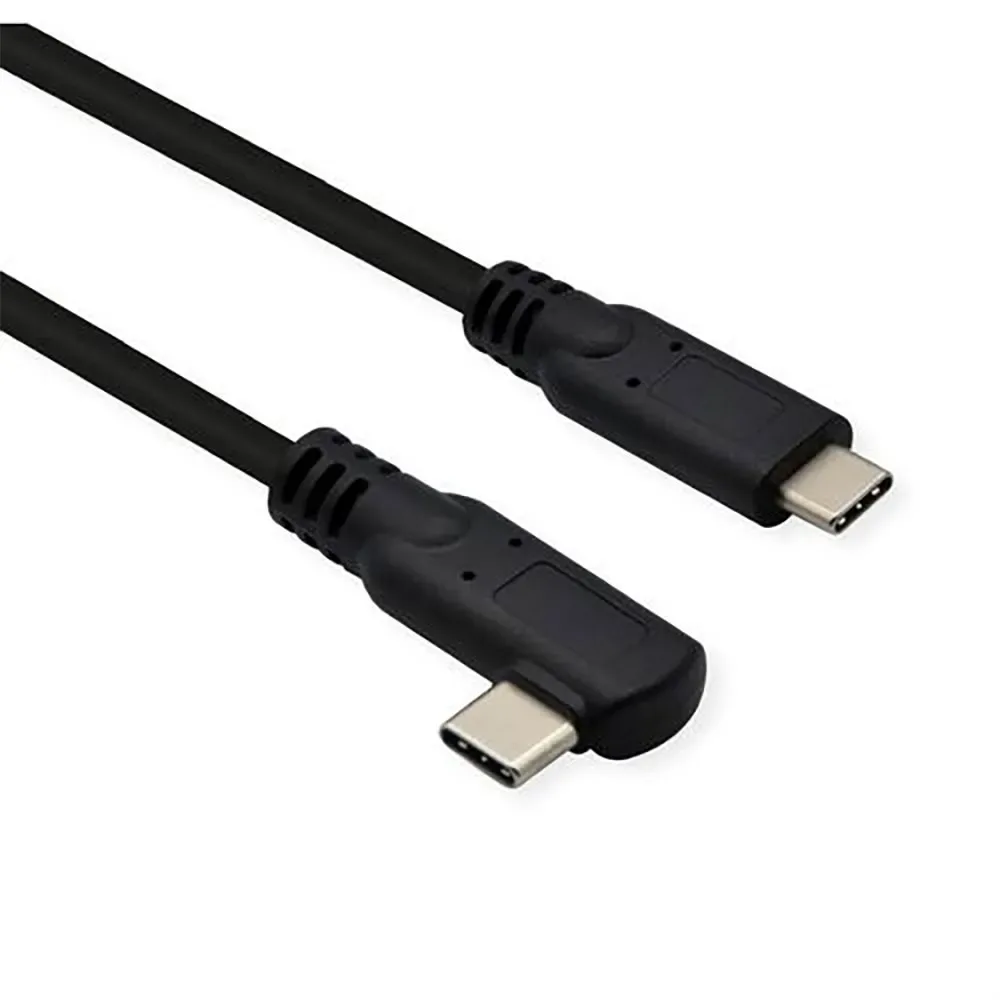 Roline 11.02.9075 1m Usb-c-kabel fra Roline – produktbillede