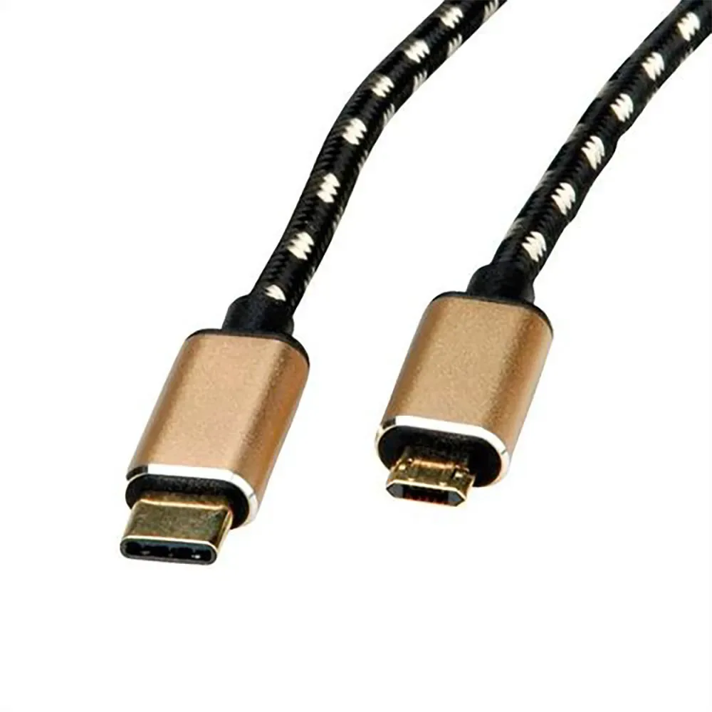 Roline 11028792 4.5m Usb-c-kabel fra Roline – produktbillede