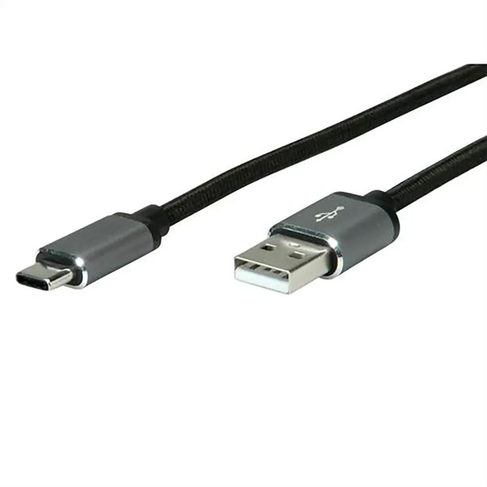 Roline 11029029 Usb-a Til Usb-c-kabel fra Roline – produktbillede
