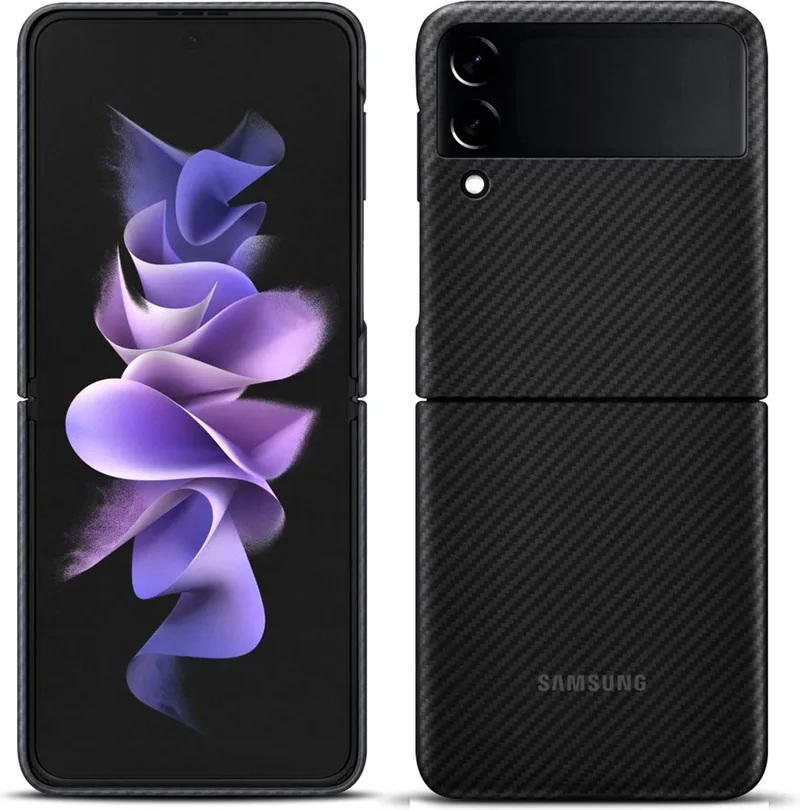 Aramid Hoesje de Samsung en Noir – photo produit