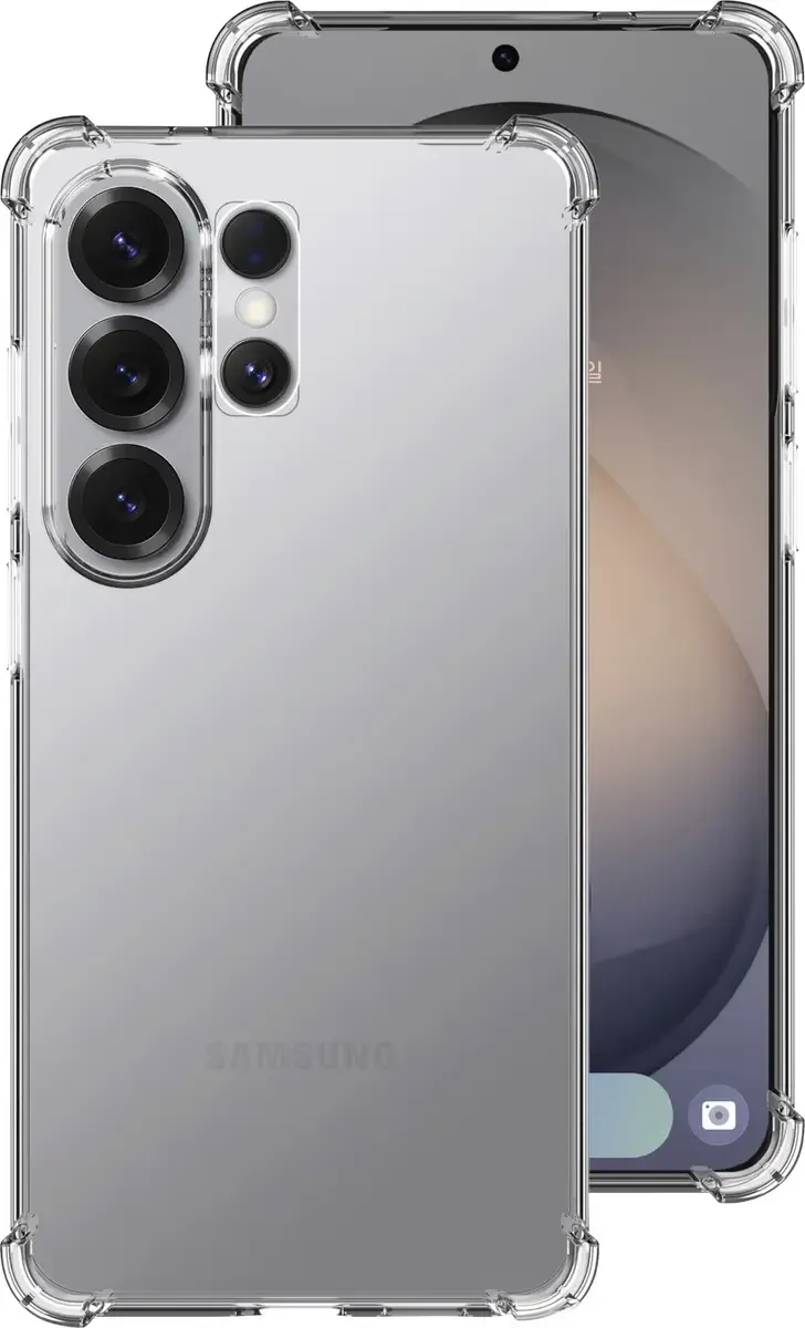 Backcover Samsung Galaxy S26 Ultra Transparent Induktives Laden GP-FPS948AECTW by Samsung – product photo