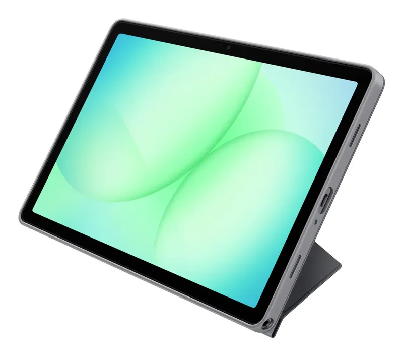 Book cover Tabletcover von Samsung in Schwarz – Produktfoto