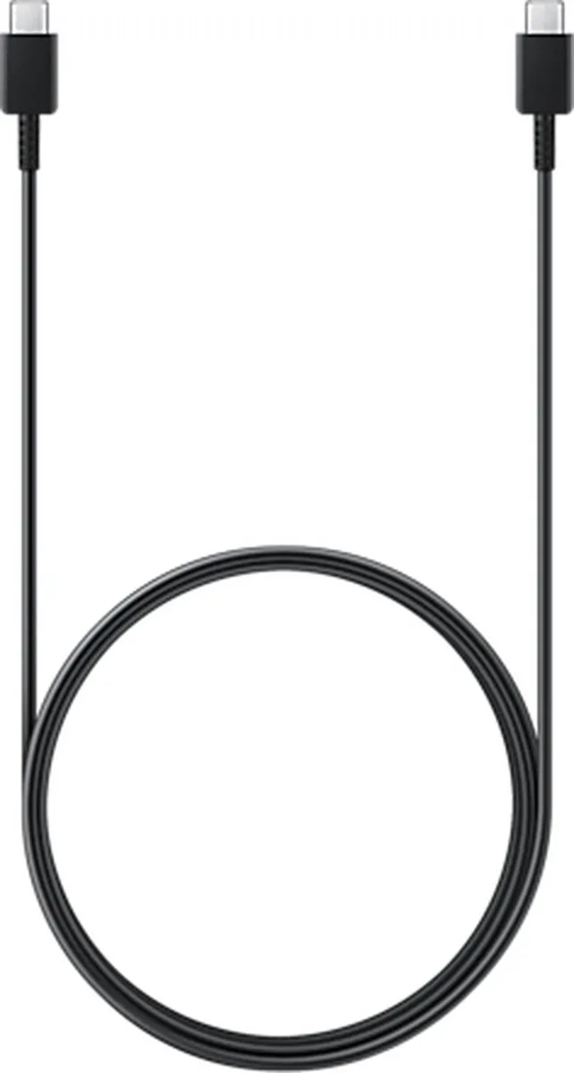 EP-DX310JBEGWW USB-kabel 1,8 m USB 2.0 USB C van Samsung in Zwart – productfoto