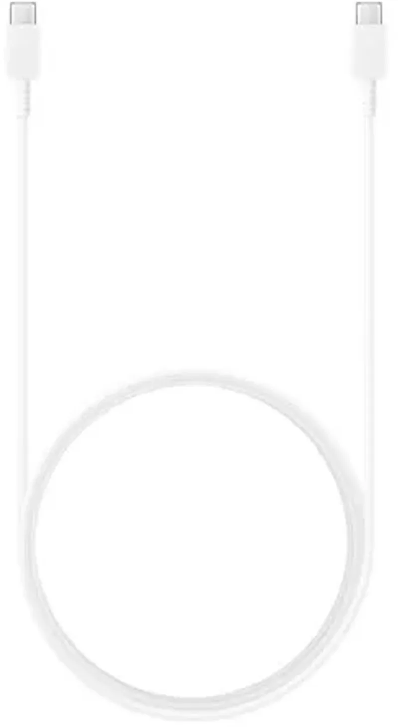 EP-DX310JWEGWW USB-kabel USB 2.0 1,8 m USB C by Samsung in White – product photo