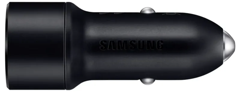 EP-L1100 Schnellladegerät Zigarettenanzünder Auto USB-oplader 10 W USB 2.0 Auto, Vrachtwagen Snellader by Samsung in Black – product photo