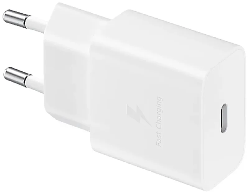 EP-T1510NWEGEU-B USB Ladegerät 15 W 1x USB-C® Weiß ohne Kabel, Schnellladegerät by Samsung – product photo