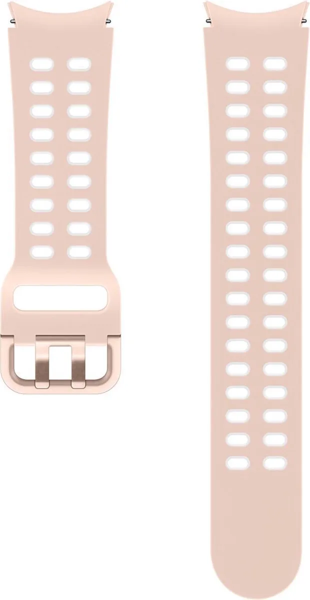 Extreme Sport Band - Geschikt voor Samsung Galaxy Watch4 - M/L från Samsung i Rosa – produktbild
