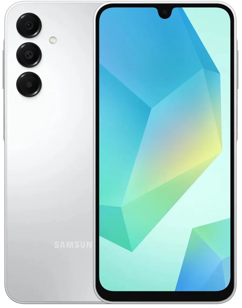 Galaxy A16 4G (LTE) - 128GB by Samsung in Grey – product photo