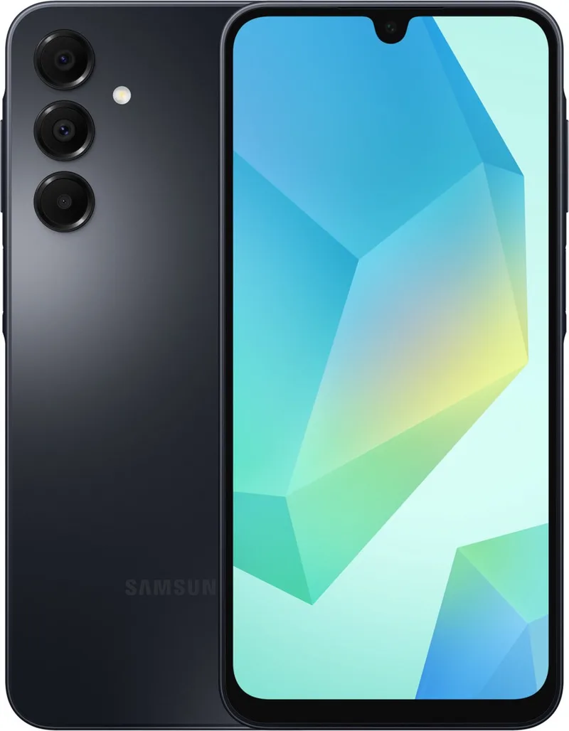 Galaxy A16 4G (LTE) - 256GB - Zwart by Samsung in Black – product photo