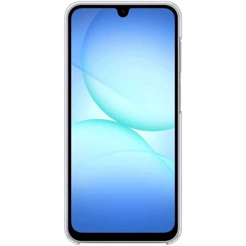 Galaxy A17 128GB 4G + Clear Case Smartphone Zwart by Samsung – product photo