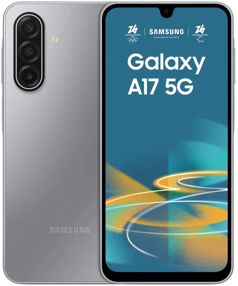 Galaxy A17 5G - 256GB - Grey by Samsung in Grey – product photo