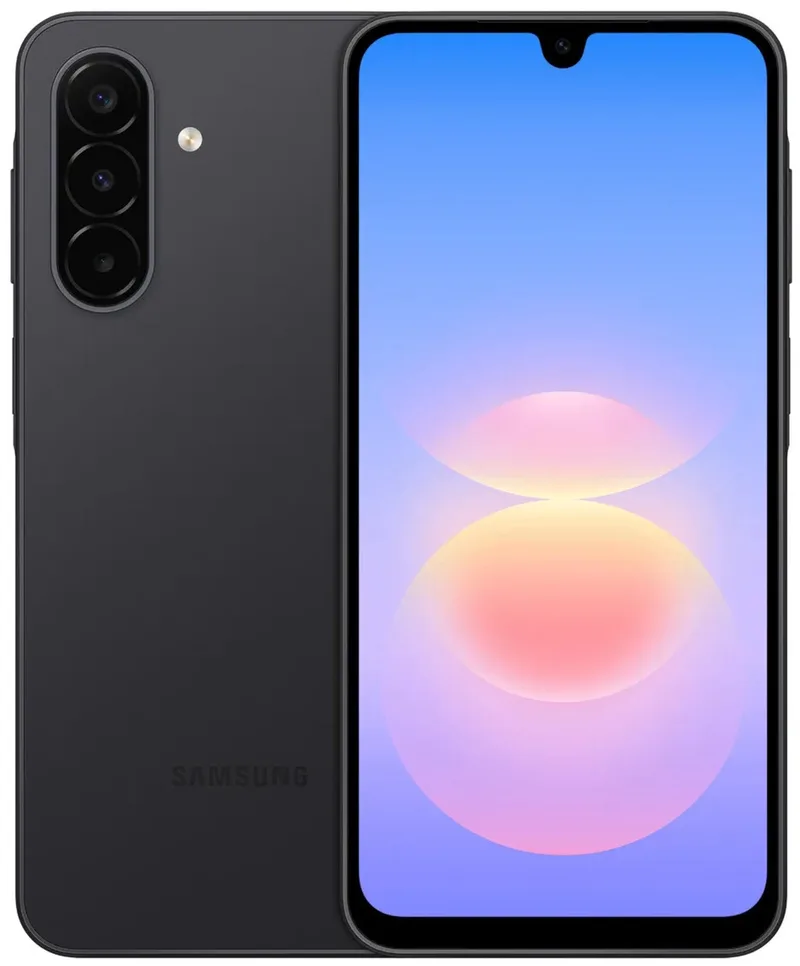 Galaxy A18 4G - Smartphone - 128GB by Samsung in Black – product photo
