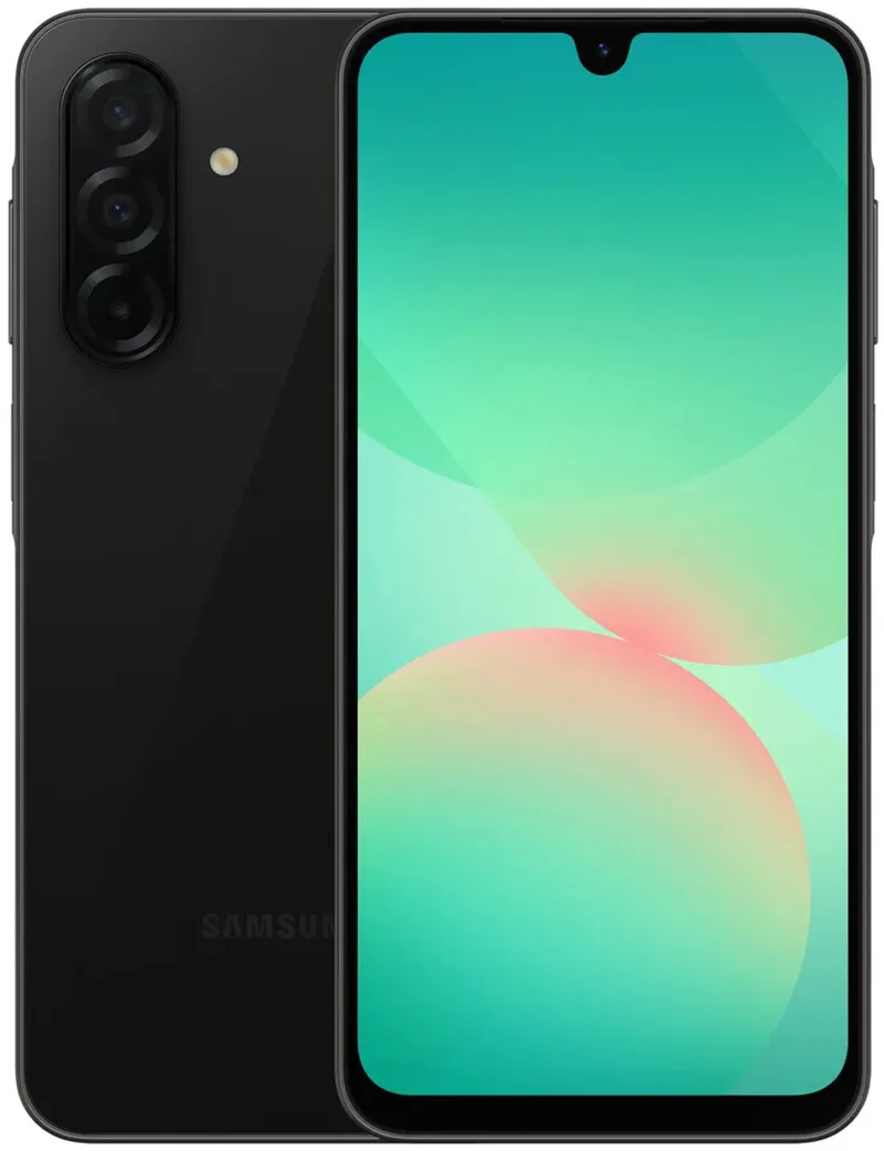 Galaxy A26 5G - 128GB van Samsung in Zwart – productfoto