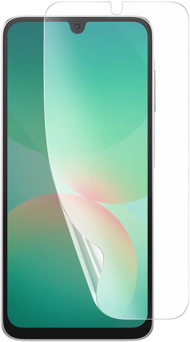 Galaxy A26 Screenprotector - Transparant van Samsung – productfoto