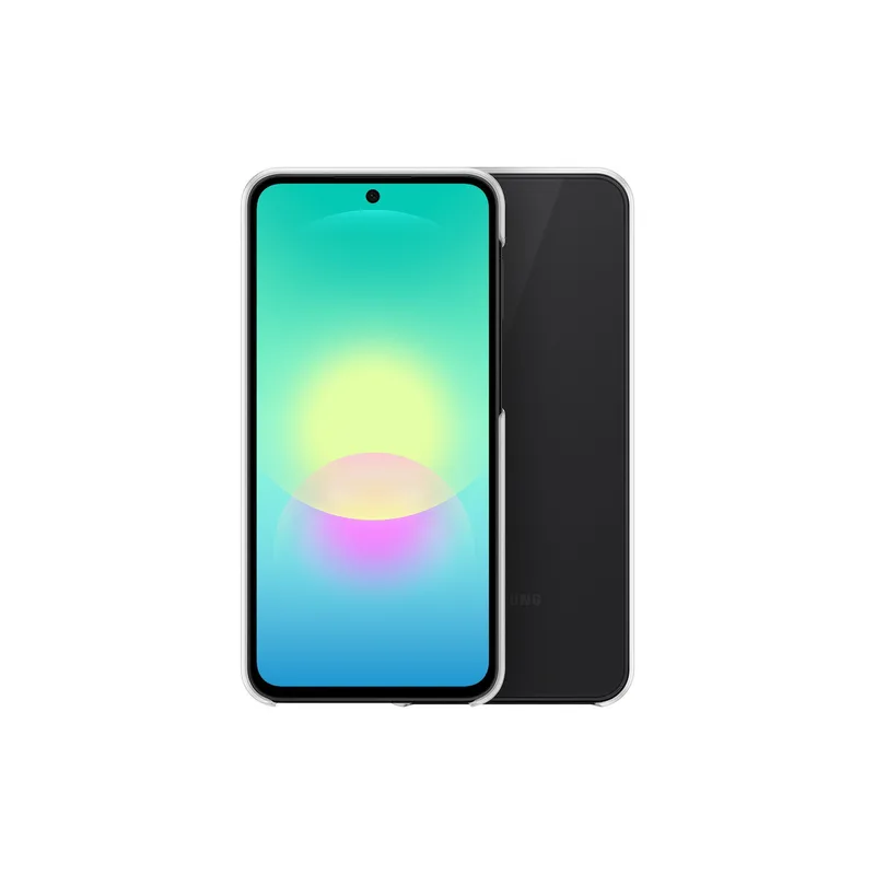 Galaxy A27 128GB 5G + Clear Case Smartphone Zwart by Samsung – product photo